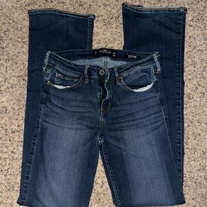 Hollister bootcut jeans